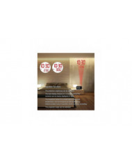 Fj3391 Station météorologique multifonctionnelle Réveil Prévisions météorologiques Température extérieure [...]