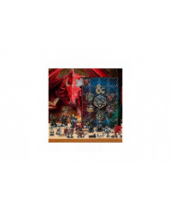 Donjons Dragons Calendrier de l’Avent 2024 Noël 24 Jours Compte à rebours Jeu Figurines Poupée Modèle Jouet [...]