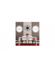 Modern Cutlery Knife Fork Spoons Quartz Wall Clock Analog Home Office Decoration