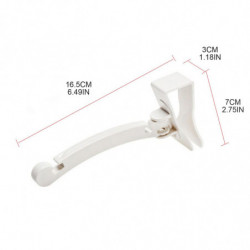 Plastic Bag Hooks Set Of 2 Over Cabinet Door Organizer Trash Bag Holder For Kitchen Cabinets Doors Cupboards [...]