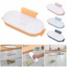 Garbage Bag Holder Rack Kitchen Gadgets Portable Hanging Trash Bag Plastic Garbage Bag Holder