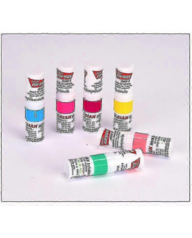 6pcs Thaïlande Huit Tubes Immortels Nez Rafraîchissant Cerveau Bar Menthe Tube Menthe Tube Anti-sommeil Artéfact [...]