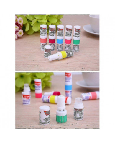 6pcs Thaïlande Huit Tubes Immortels Nez Rafraîchissant Cerveau Bar Menthe Tube Menthe Tube Anti-sommeil Artéfact [...]