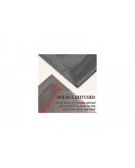 3x5ft République tchèque Sk Slavia Praha Fotbal National Flag Polyester Drapeau imprimé et bannière décorative