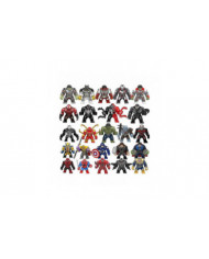 28 Stile Anime Figura Wolverine La Cosa Spide Building Blocks Rman Thor Giocattoli Per I Bambini Ragazzo Ragazze [...]