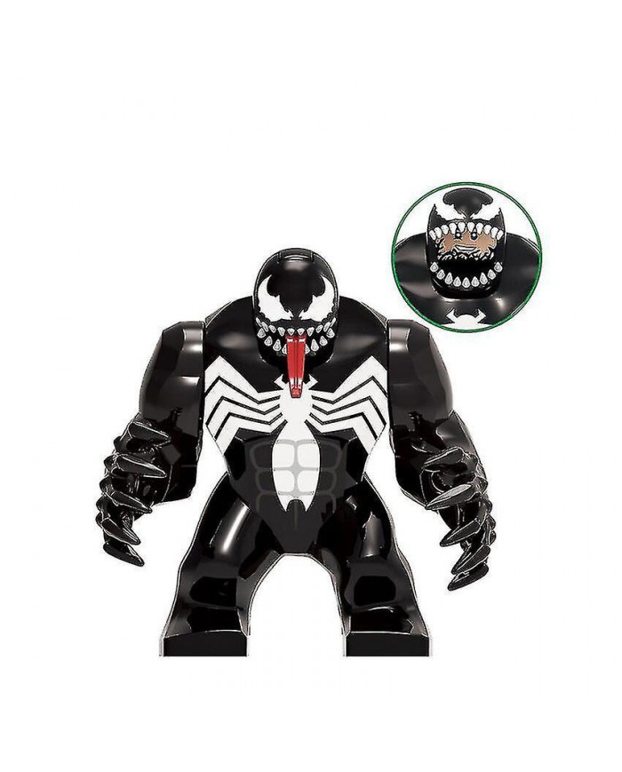 28 Stile Anime Figura Wolverine La Cosa Spide Building Blocks Rman Thor Giocattoli Per I Bambini Ragazzo Ragazze [...]