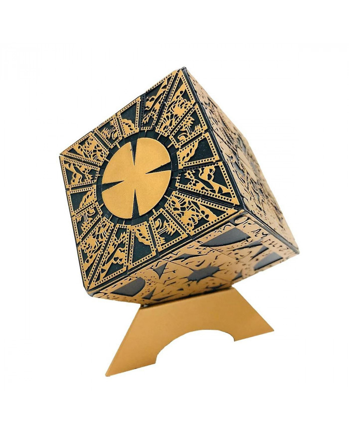 1 :1 Hellraiser Puzzle Box Mobile Lament Horror Terror Figures Film Serie Hellraiser Square