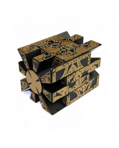 1 :1 Hellraiser Puzzle Box Mobile Lament Horror Terror Figures Film Serie Hellraiser Square