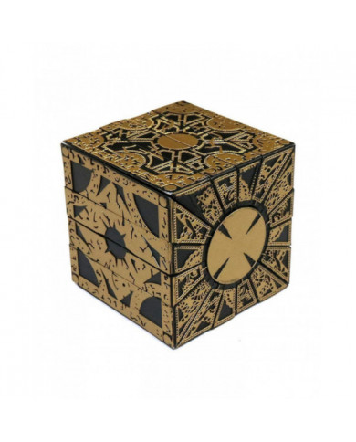1 :1 Hellraiser Puzzle Box Mobile Lament Horror Terror Figures Film Serie Hellraiser Square