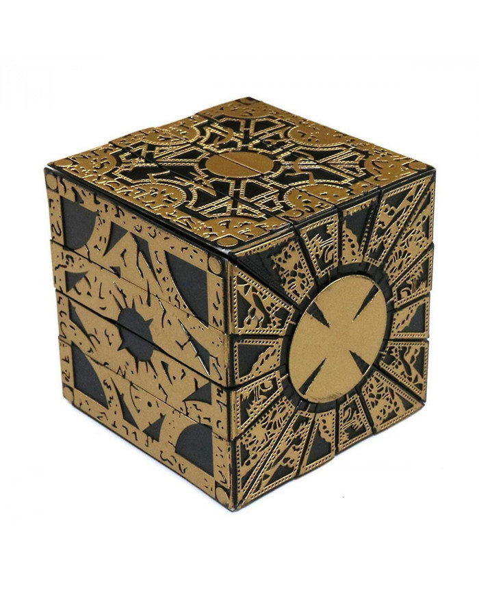 1 :1 Hellraiser Puzzle Box Mobile Lament Horror Terror Figures Film Serie Hellraiser Square