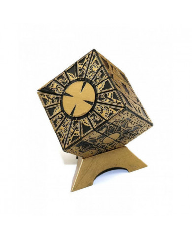 1 :1 Hellraiser Puzzle Box Mobile Lament Horror Terror Figures Film Serie Hellraiser Square