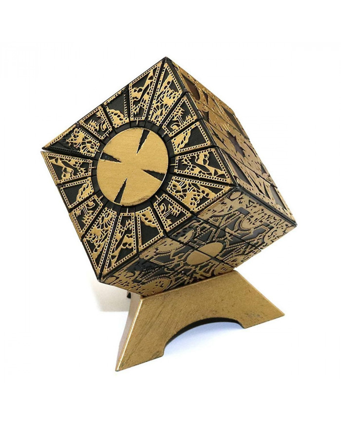 1 :1 Hellraiser Puzzle Box Mobile Lament Horror Terror Figures Film Serie Hellraiser Square