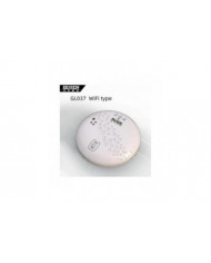 Détecteur de fumée de cigarette traditionnel Wifi