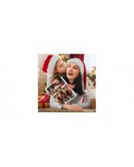 Calendrier de l’Avent de Noël 2024 24 jours de Noël Calendrier de l’Avent avec vache Ornement de Noël Pendentifs [...]