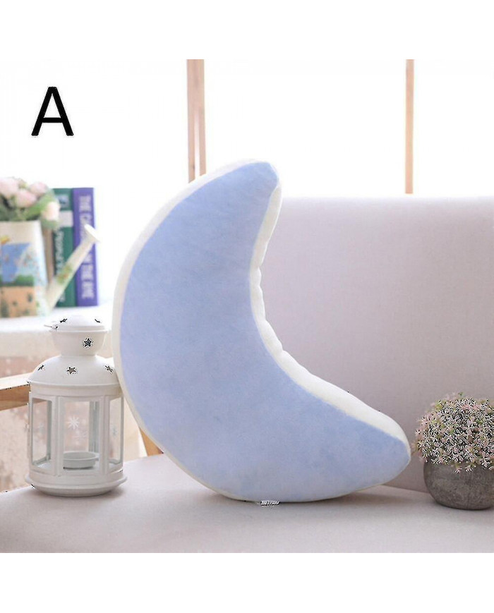 Peluche Sky Oreillers Candy Couleur Arc-en-ciel Nuage Star Lune Coussin Siège Jeter Oreiller Jouet Pour Enfant [...]