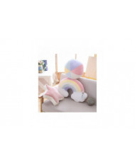 Peluche Sky Oreillers Candy Couleur Arc-en-ciel Nuage Star Lune Coussin Siège Jeter Oreiller Jouet Pour Enfant [...]