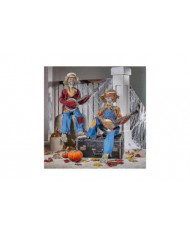 Squelettes de banjo animés d’Halloween, décoration de la maison, squelettes de banjo, décoration intérieure [...]