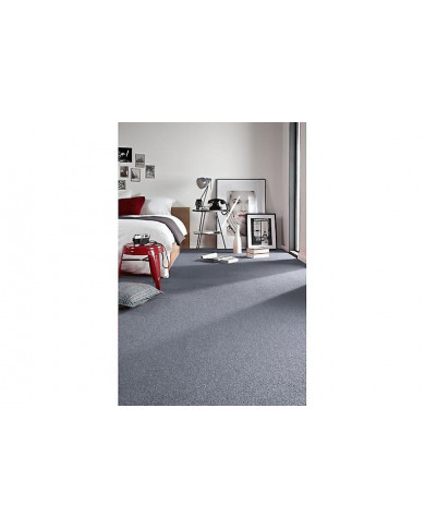 Tapis mur-à-mur ETON argent