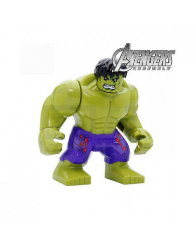 Avengers Big Figure Building Blocks Hulk Thanos Spider-Man Carnage Venom Toy * Sac en peau de vache d’emballage de [...]