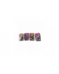 Kit de fleurs séchées Véritables fleurs naturelles En vrac Fleur séchée DIY Fleurs éternelles Matériel pour bijoux [...]