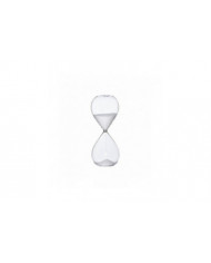 Sabliers en verre de personnalité - 5/30/60 minutes Sablier rond