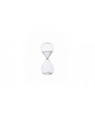 Sabliers en verre de personnalité - 5/30/60 minutes Sablier rond