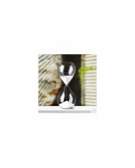 Sabliers en verre de personnalité - 5/30/60 minutes Sablier rond