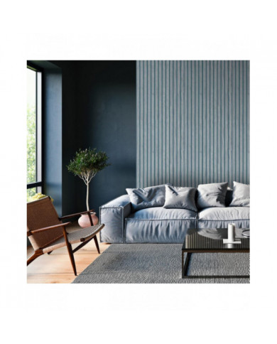 Panacea Papier peint Lames de bois Belgravia