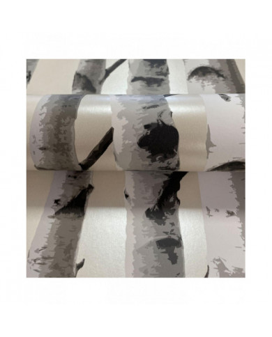 Bouleaux Arbres Fond d'écran Fine Décor