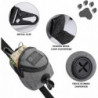 2 Pieces Dog Treats Bag Pet Poop Treat Bag Holder Dog Poop Treat Bag Dispenser Outdoor Holder Carrier Dog Waste [...]