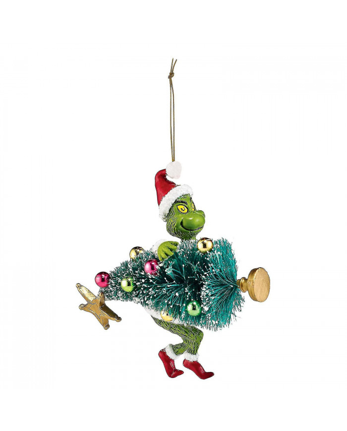 Calendrier de l’Avent 2024 Boîte aveugle de Noël de Noël de nouveau Grinch transfrontalier Monstre aux cheveux [...]