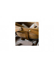 2024 Nouveau panier de fruits et légumes de jardin en bois : Sussex Trug - Décoration de jardin à la maison (m) - [...]