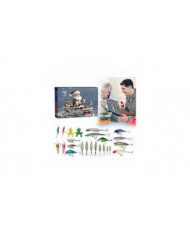 Calendrier de l’Avent Pêche 2024, Calendrier de l’Avent Leurre de Pêche, Calendrier de l’Avent Compte à rebours de [...]