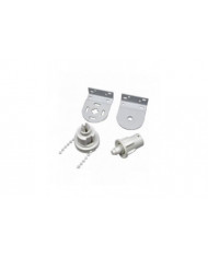 Kit De Réparation De Volet Roulant, Complet Avec Mécanisme De Volet Enrouleur De 32 mm, Chaîne De Volet Roulant Et [...]