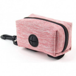 2 Pcs Distributeur de sac de caca de chien, distributeur de laisse, porte-sac de caca de chien, sac de caca 2 Pcs Distributeur de sac de caca de chien, distributeur de laisse, porte-sac de caca de chien, sac de caca