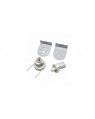 Kit De Réparation De Volet Roulant, Complet Avec Mécanisme De Volet Enrouleur De 32 mm, Chaîne De Volet Roulant Et [...]