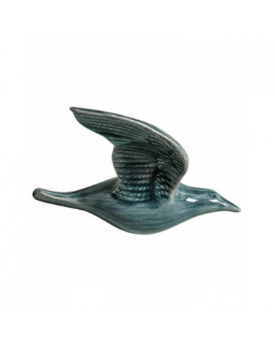 3d Ceramic Flying Birds Wall Decor Creative Birds Hanging Ornament For Home