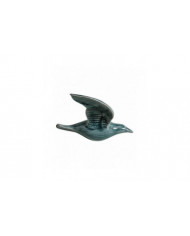 3d Ceramic Flying Birds Wall Decor Creative Birds Hanging Ornament For Home