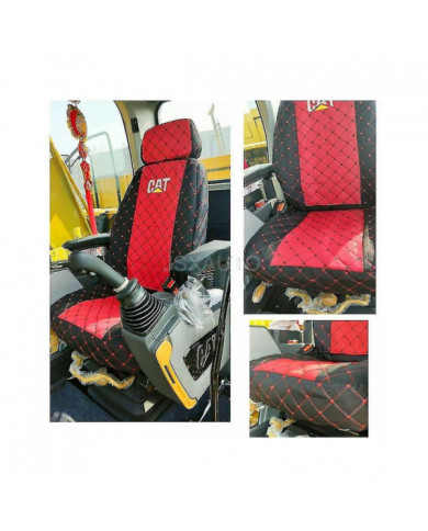 Housse de siège de pelle