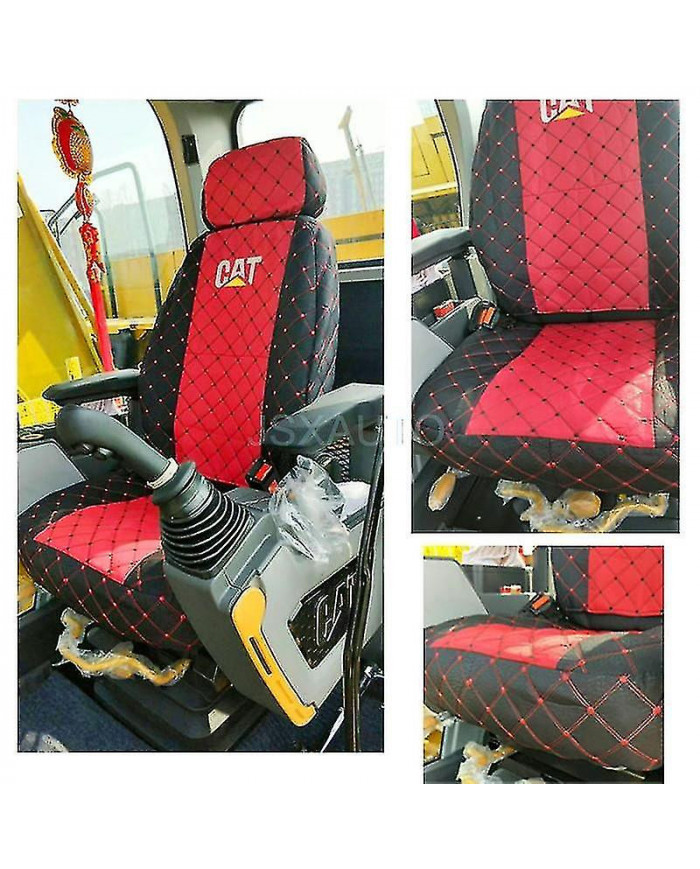 Housse de siège de pelle