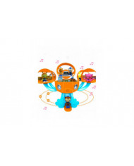 Octonauts Octopod Castle Playset Figurines Aventure Barnacles Peso Kwazii Action - SNNGV
