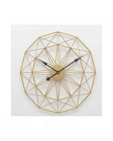 18mm Shaft Clock Movement Mechanism Diy Repair Kit avec heures minutes aiguilles