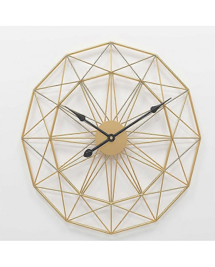 18mm Shaft Clock Movement Mechanism Diy Repair Kit avec heures minutes aiguilles