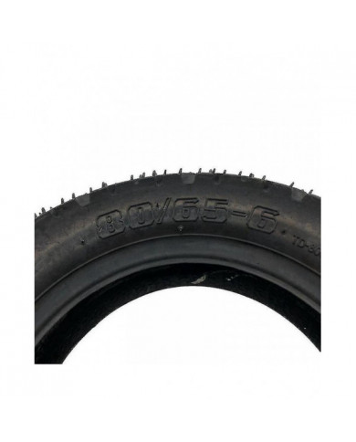 1pcs 80/65-6 Pneu 10x3.0-6 Pneu pour scooter électrique Speedual Grace 10 Zero 10x 10 X 3.0