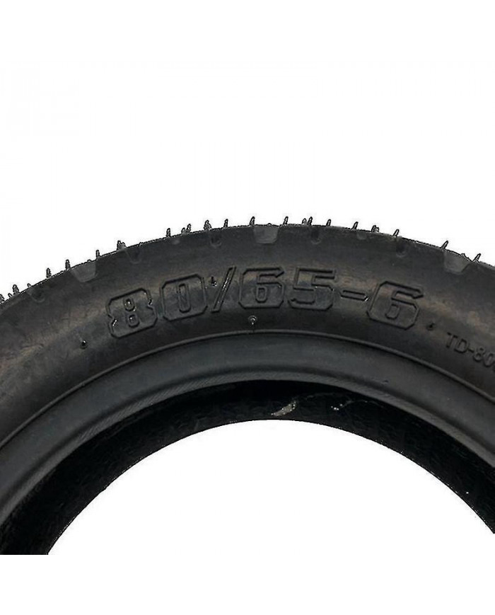 1pcs 80/65-6 Pneu 10x3.0-6 Pneu pour scooter électrique Speedual Grace 10 Zero 10x 10 X 3.0
