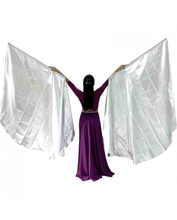 Louange Danse Culte Bannière Ensemble Danse Accessoires Église Performance Costume FAN0686