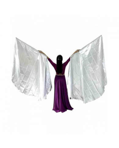 Louange Danse Culte Bannière Ensemble Danse Accessoires Église Performance Costume FAN0686