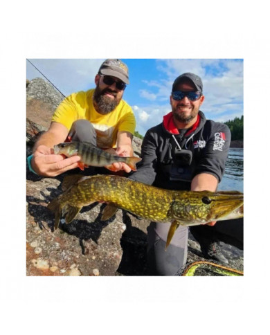 URES 2024, Calendrier de l’Avent Pêche, Cadeaux de Noël Leurre Pêche