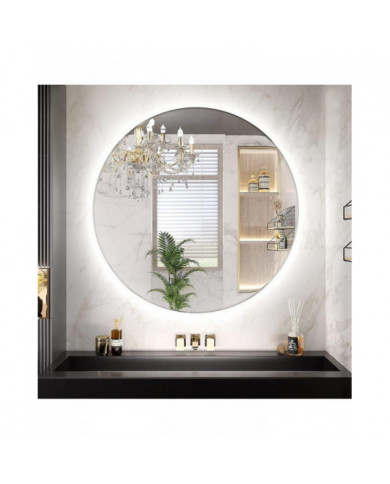 Miroir Led 50cm Hzj050