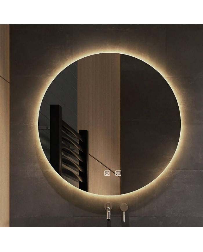 Miroir Led 50cm Hzj050